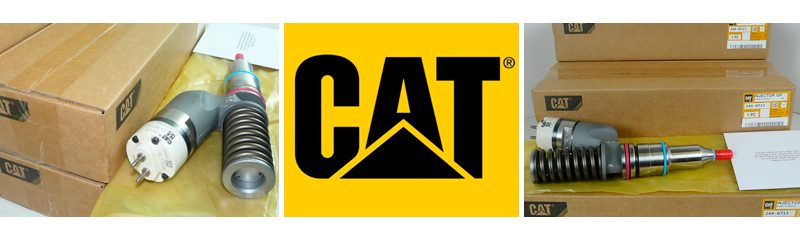 Форсунки Caterpillar 249-0713 для двигателей Caterpillar C13, новая электронная насос-форсунка CAT C13 